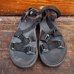 Men’s Teva Terra Fi 5 sandals size 10